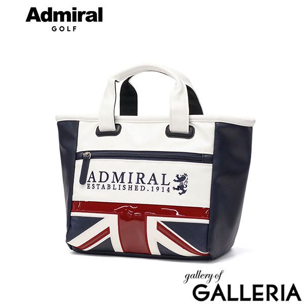 アドミラルゴルフ カートバッグ メンズ レディース ゴルフ 小さめ 軽量