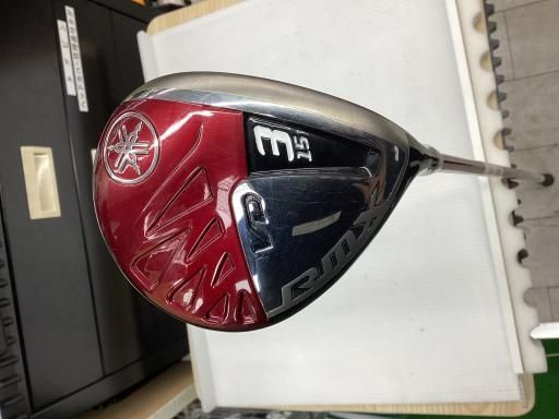 RMX VD 3W 15° (純正) R ヤマハ リミックス フェアウェイウッド 中古