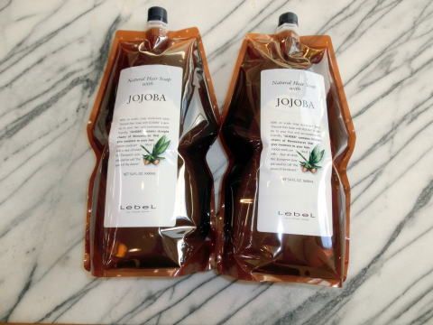 どれでも3本ルベルSW、MG、JOJOBAシャンプーRPライスプロテイン