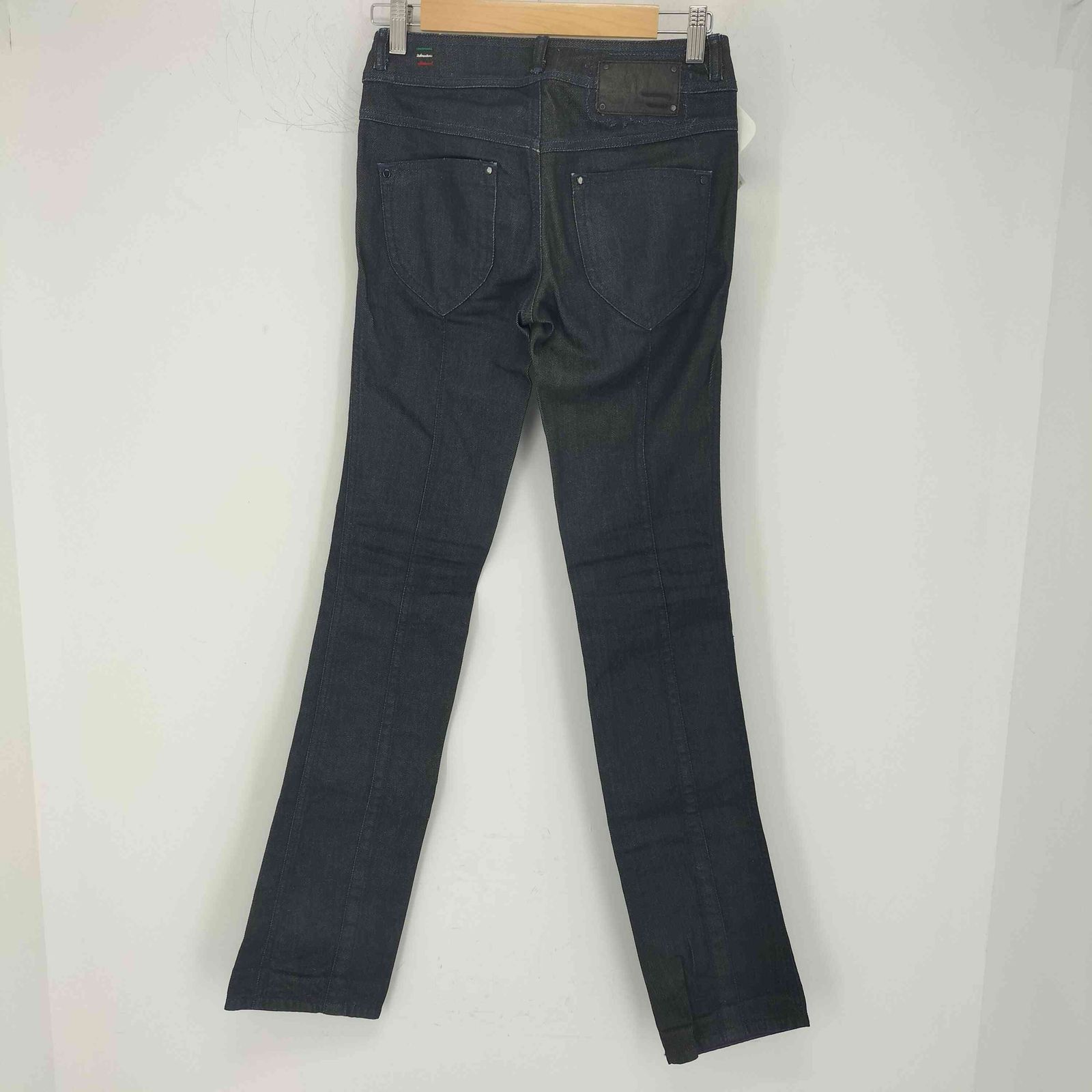ディーゼル DIESEL Y2K ROKKET スキニーフレアデニムパンツ