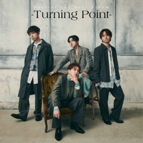 【美品】Natural Lag Turning Point CD +ブルーレイ Natural Lag 桜の秘密 CD BluRay - メルカリ