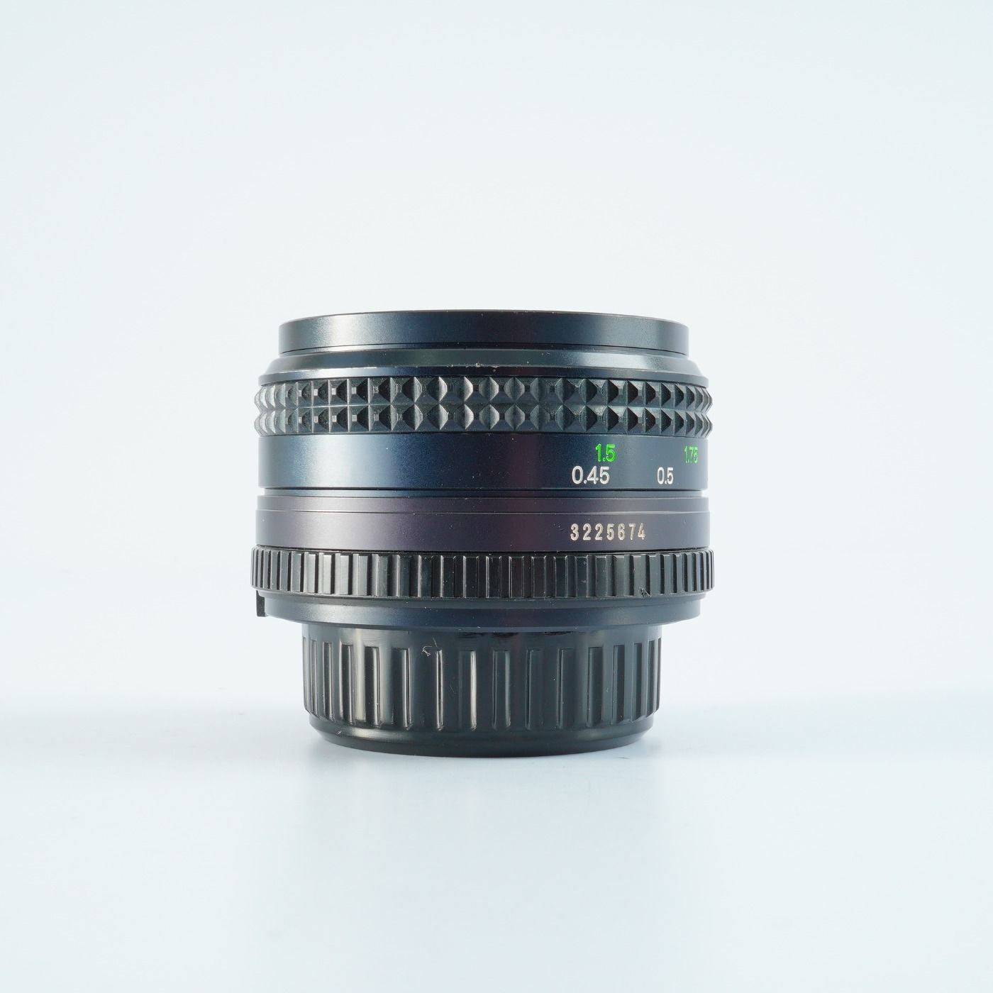 MINOLTA ミノルタ MD Rokkor 50mm F/1.4 単焦点レンズ 購入 MINOLTA