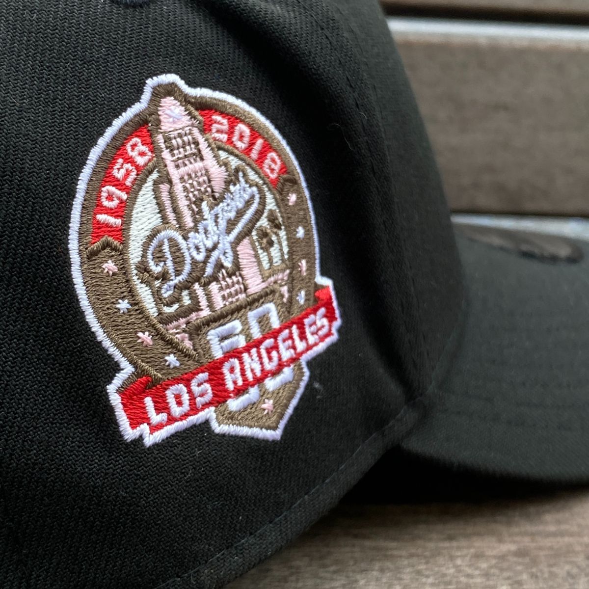 海外限定 Newera ニューエラ 9Forty A-Frame Aフレーム LA
