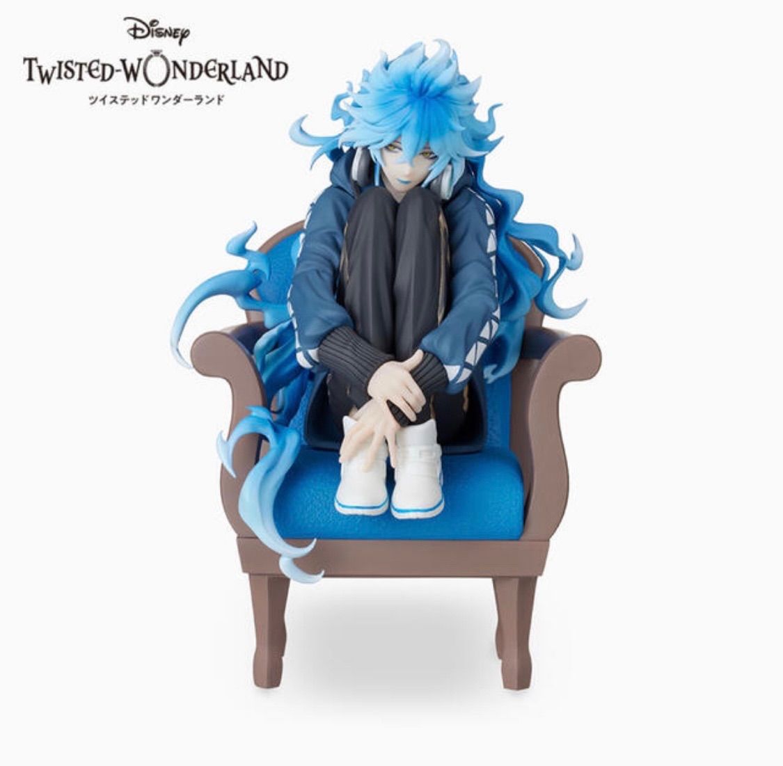 新品・未開封】ツイステ グレイスシチュエーションフィギュア イデア