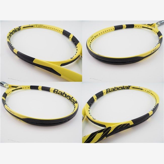 テニスラケット バボラ ピュア アエロ ライト 2018年モデル G1 BABOLAT PURE AERO LITE 2018 c25100186c