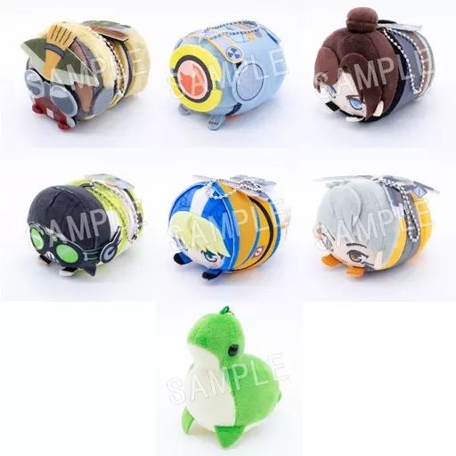 Amazon.co.jp: 中外鉱業 Apex Legends もちころりん ぬいぐるみ