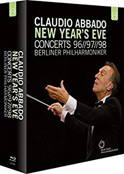 【中古】「非常に良い」Claudio Abbado New Years Eve Concerts Box [Blu-ray] 中古】Claudio Abbado New Years Eve Concerts Box [Blu-ray] - メルカリ