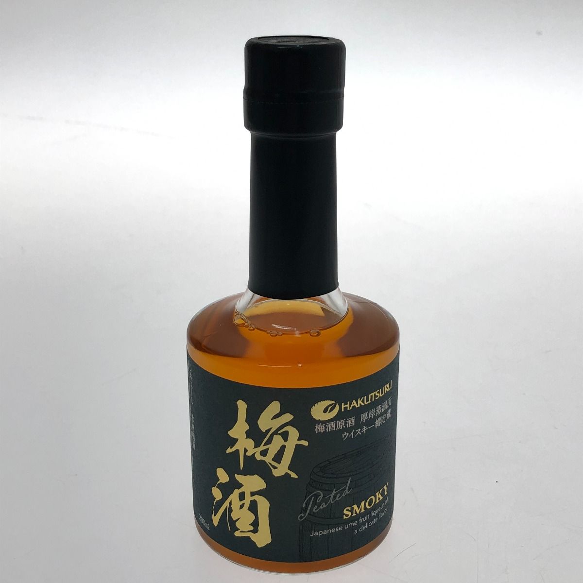 スモーキー 厚岸蒸溜所