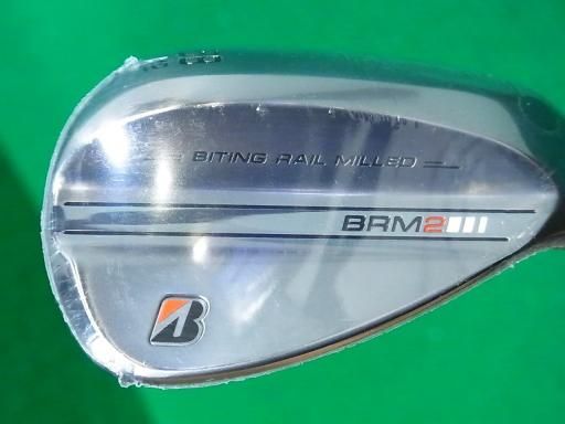 ブリヂストン BRIDGESTONE BRM2 58°|12°A ウェッジ WG NS PRO MODUS3 TOUR120 フレックスS メンズ 男性用 右利き 右用 Nランク ゴルフクラブ