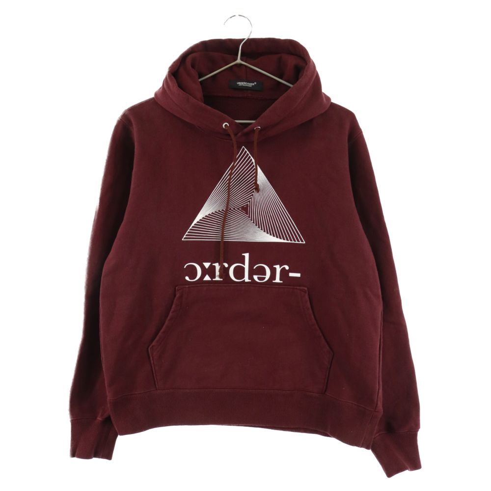 UNDERCOVER アンダーカバー　18aw telescope HOODIE UNDERCOVER アンダーカバー18aw telescope HOODIE