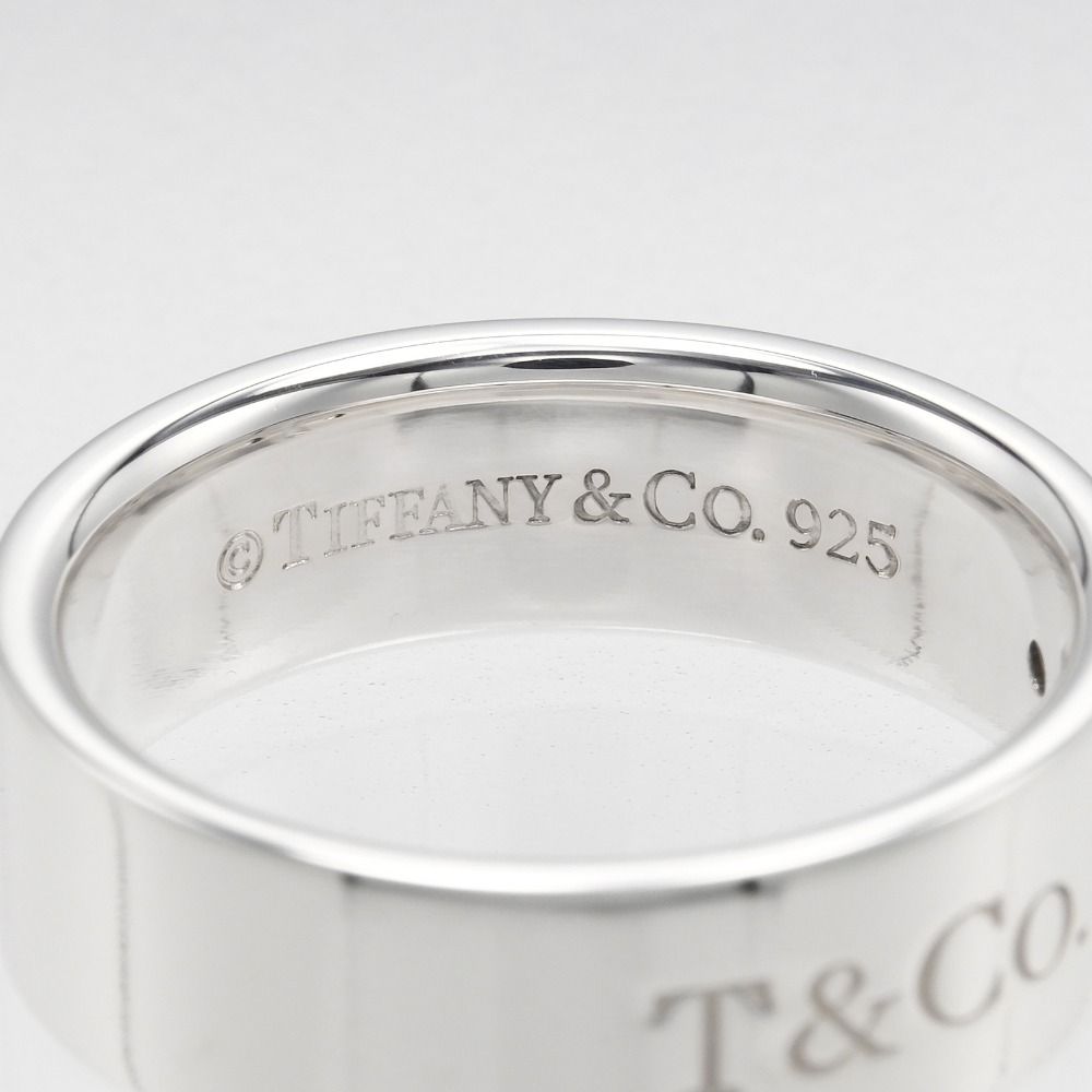 TIFFANY&Co.】ティファニー ロック シルバー925×2P ダイヤモンド 11号 