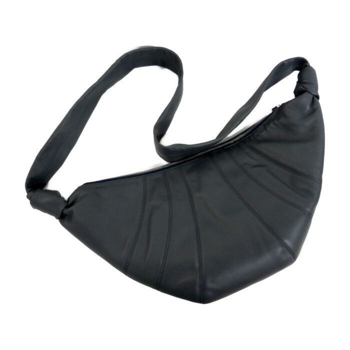 LEMAIRE ルメール ミディアム ショルダーバッグ LEMAIRE ルメール 国内正規 MEDIUM CROISSANT BAG ミディアム