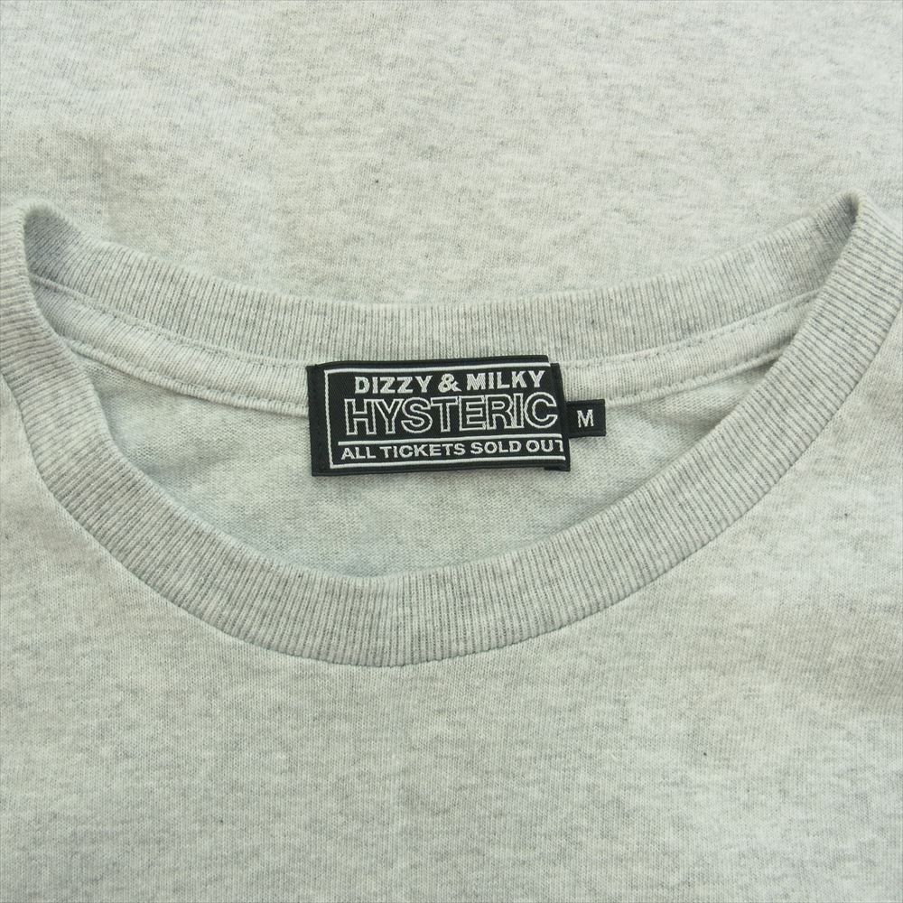 HYSTERIC GLAMOUR ヒステリックグラマー 02241CT21 LADYLAND STUDIO T 