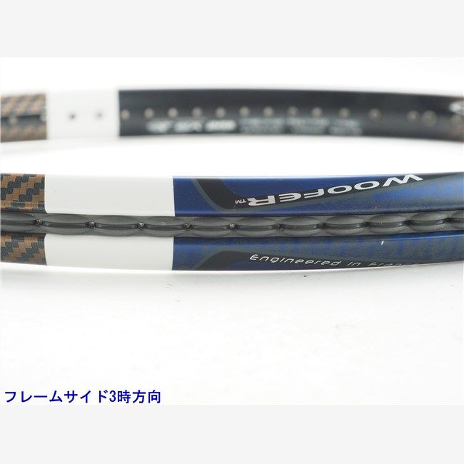 中古 テニスラケット バボラ ドライブ ゼット ライト 2004年