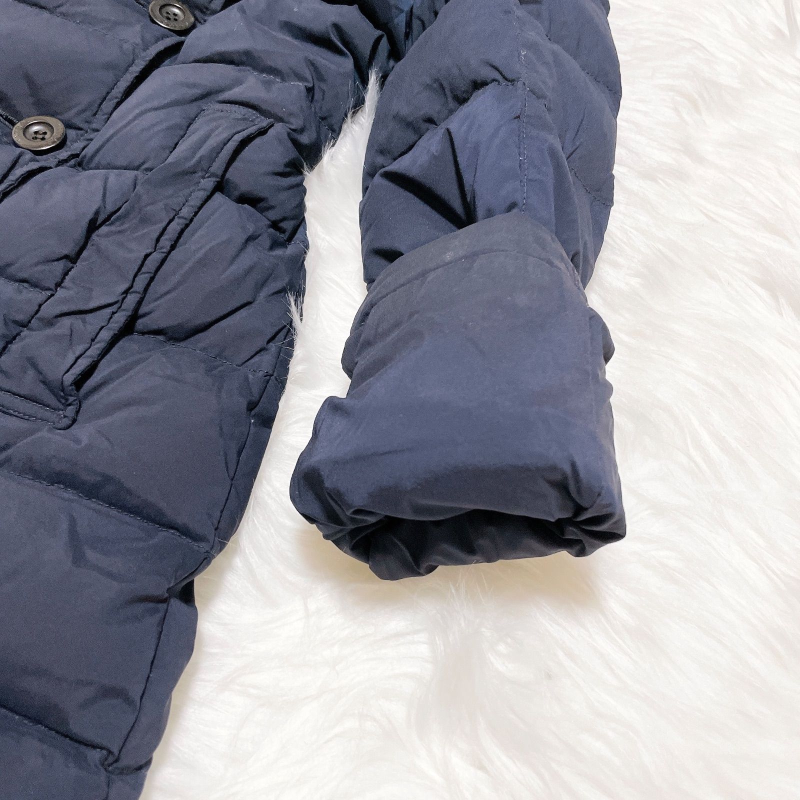 大特価】TATRAS ロングダウンコート L size LTA16A4487 TATRAS