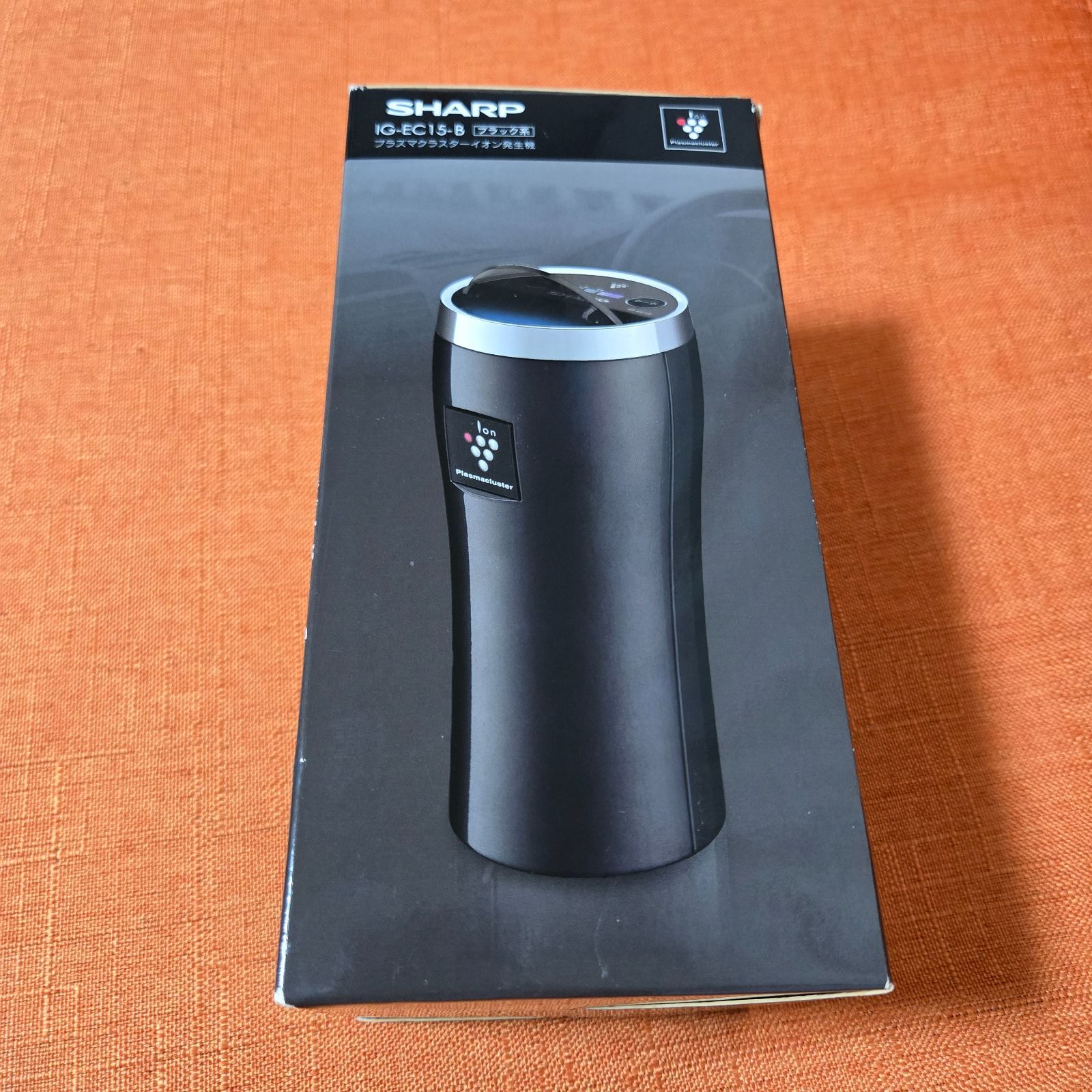 未使用品 SHARP プラズマクラスターイオン発生器 - メルカリ