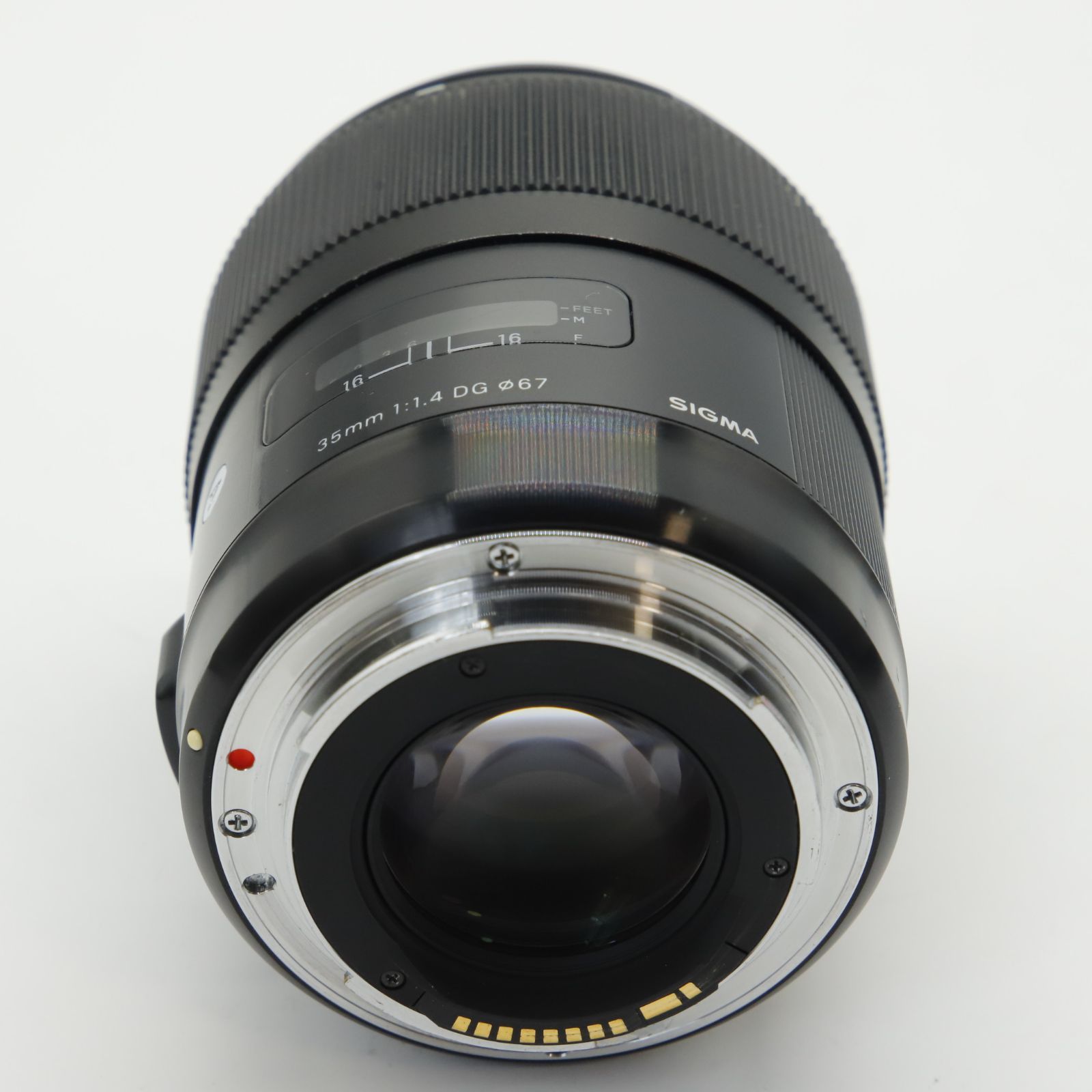 SIGMA シグマ Nikon Fマウント レンズ 35mm F1.4 Amazon.com : Sigma 35mm F1.4 Art DG HSM Lens for Nikon, Black, 3.7