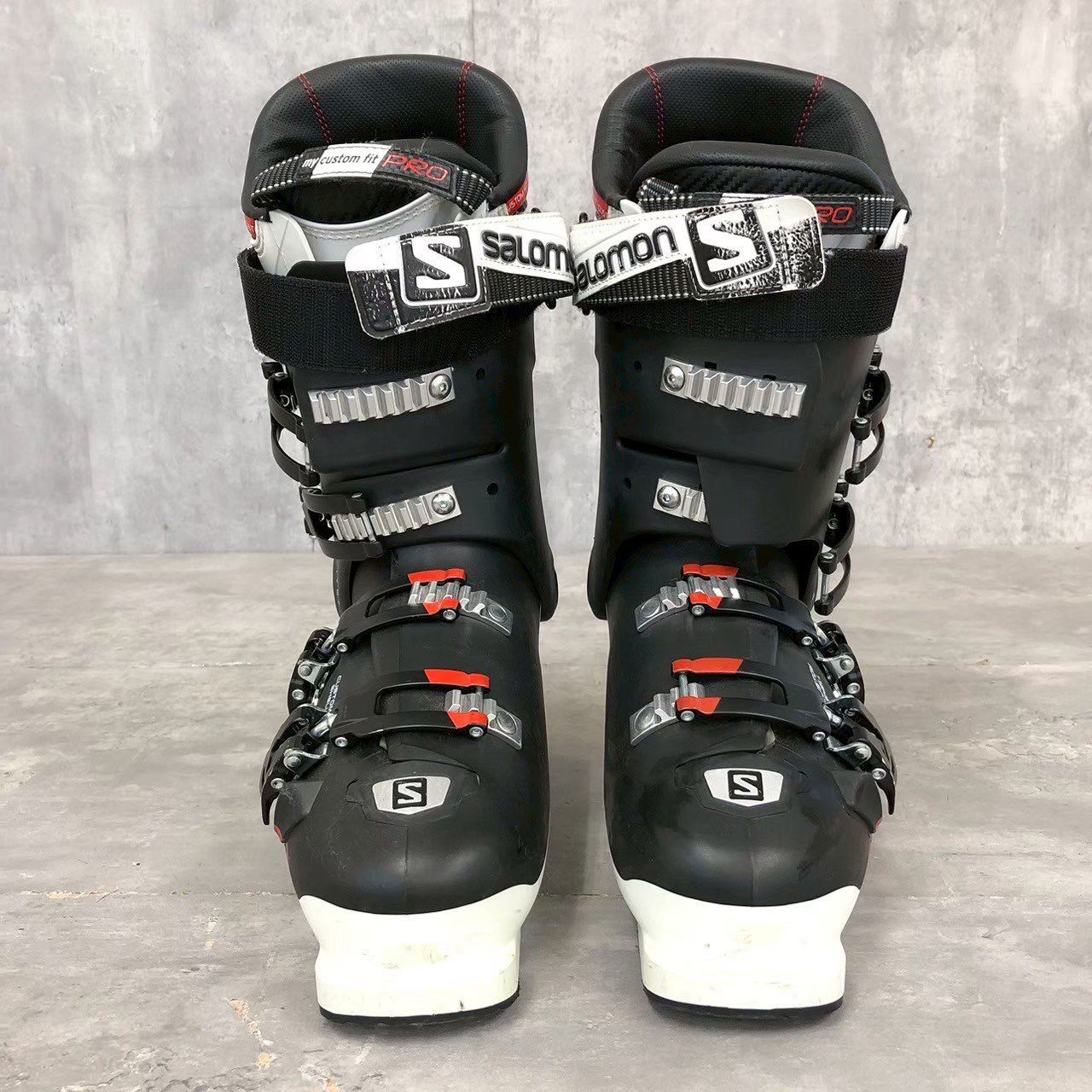 サロモン Salomon X-MAX 100 27|27.5 スキーブーツ