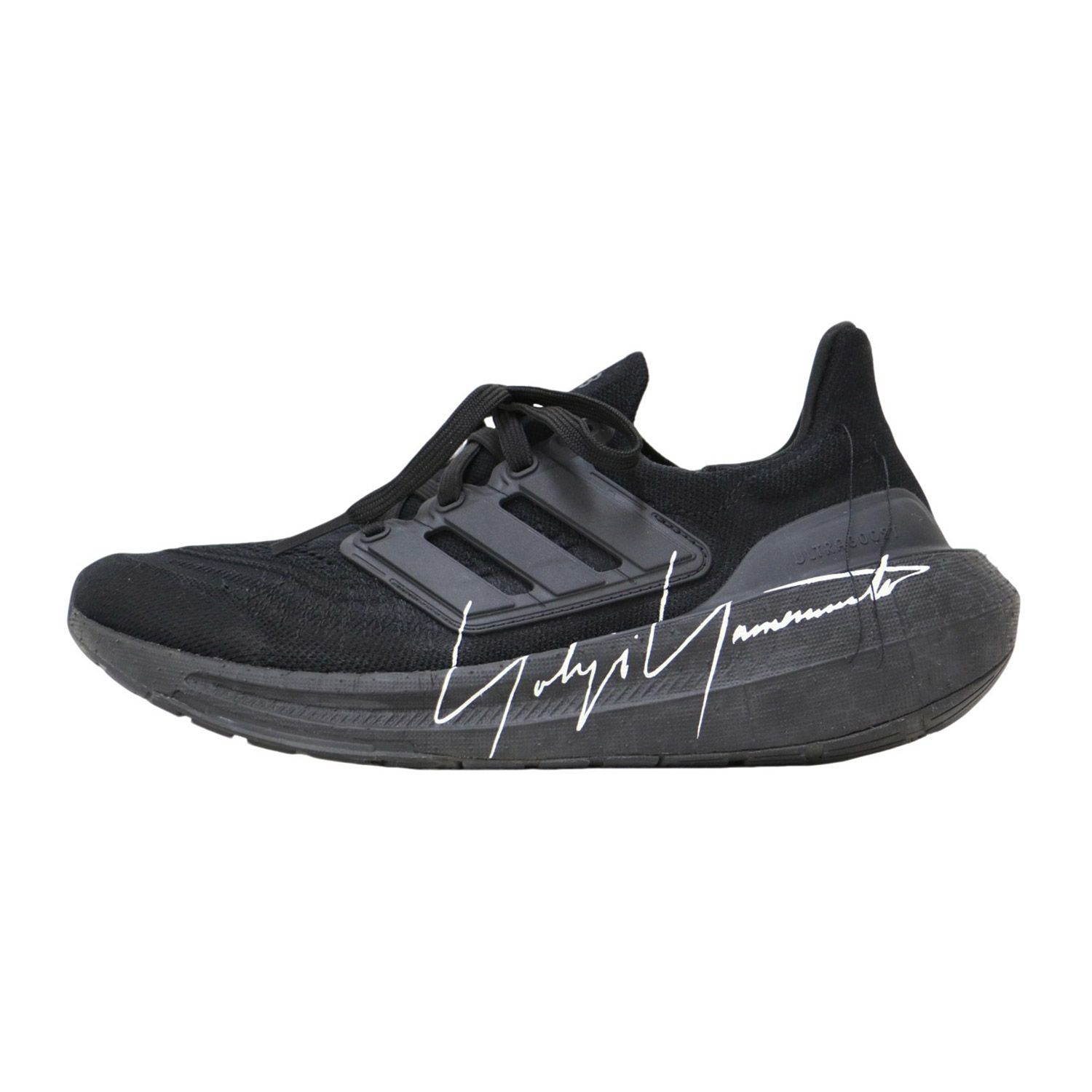 Y-3 ワイスリー ブラック 黒 サイズ:US6(23.5cm) / ULTRABOOST LIGHT 