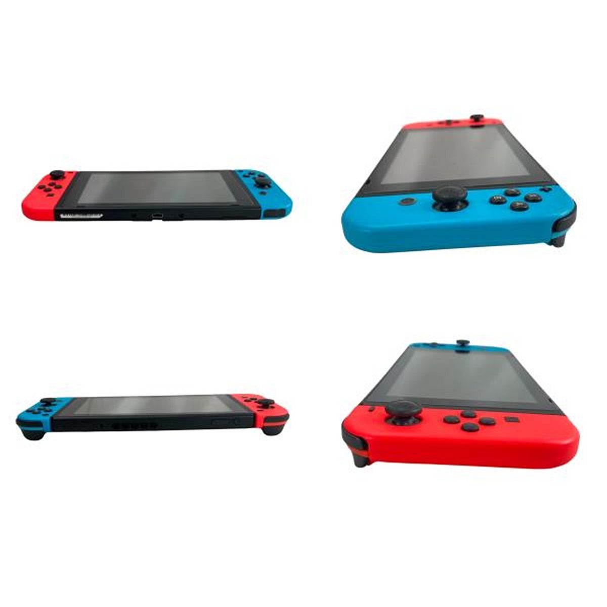 Nintendo Switch HAC-001 任天堂スイッチ 家庭用 ゲーム機 中古
