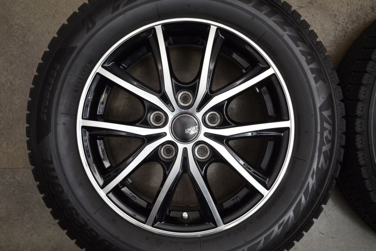 ブリヂストン ブリザック