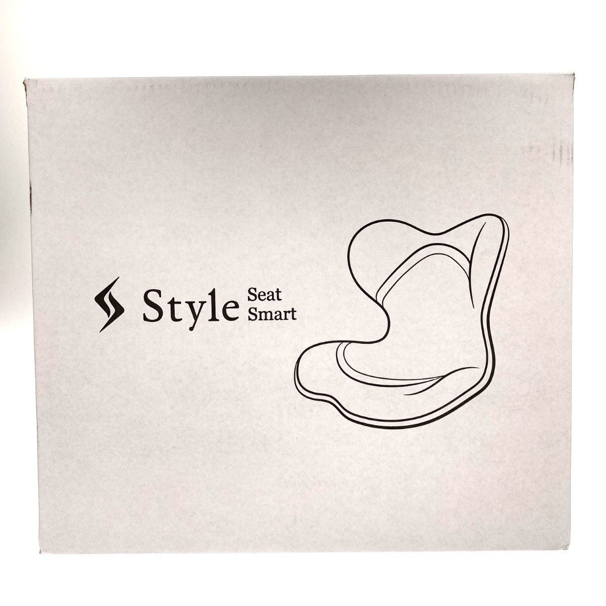 MTG Style SMART スタイルスマート YS‐AK03A ブラック 姿勢サポートシート ♥品
