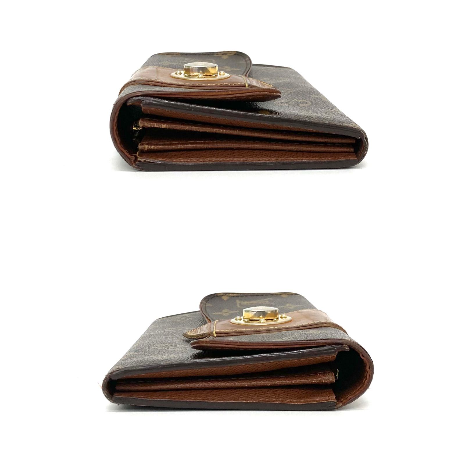 ◇LOUIS VUITTON◇ルイヴィトン モノグラム ポルトフォイユ ボエシ