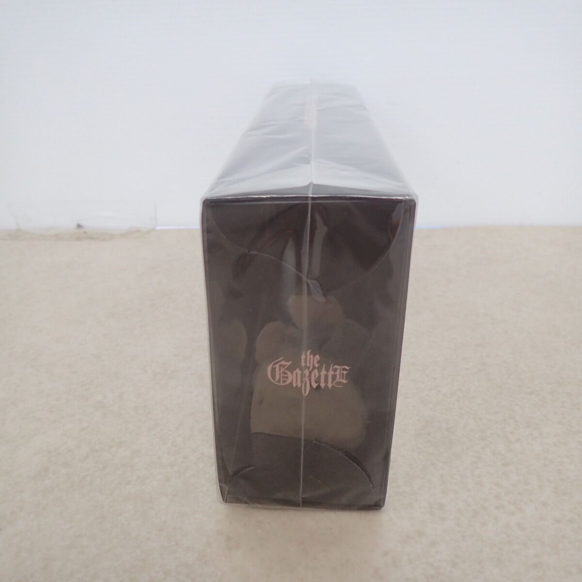the GazettE ベアキー　ボックス 新品未開封 the GazettE ベアキーリングBoxセット 2020年 18周年 - メルカリ