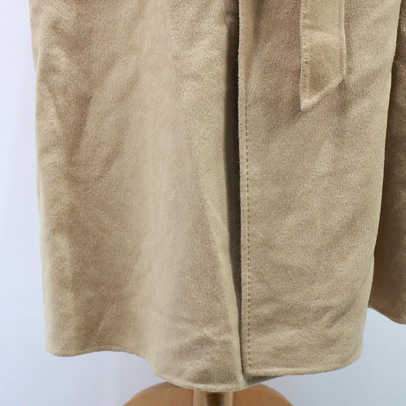 GALLARDAGALANTE リバーショールコート　キャメル GALLARDAGALANTE｜リバーショールコート | Rakuten Fashion(楽天