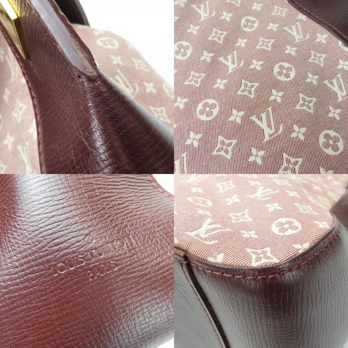 中古】 ルイ・ヴィトン ショルダーバッグ ランデヴーPM M40746