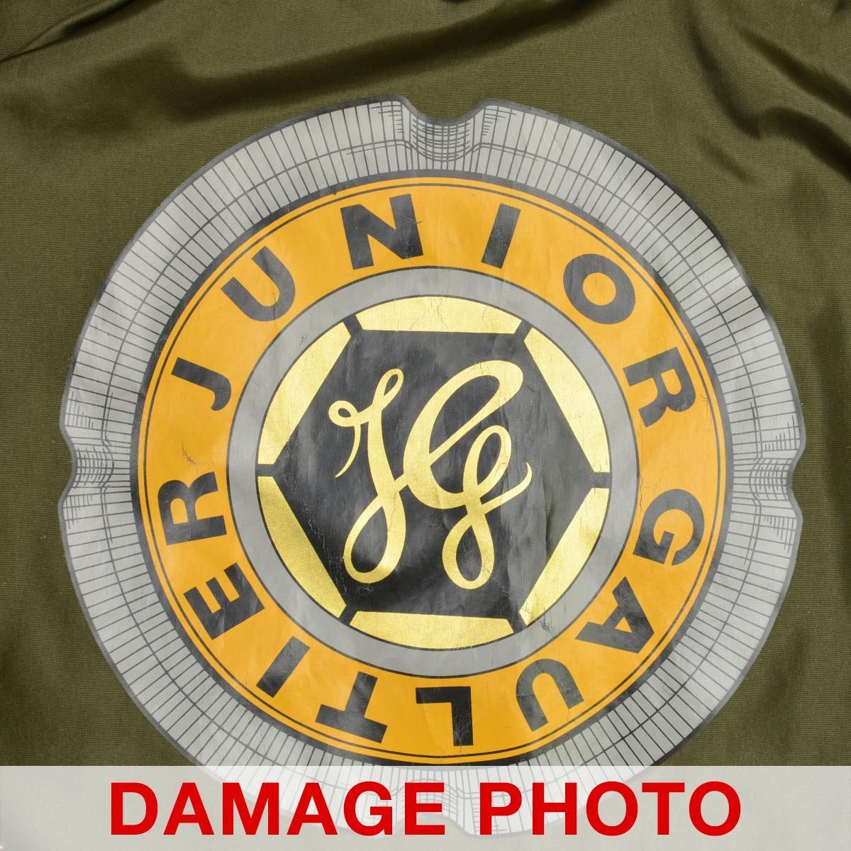 JUNIORGAULTIER】～90s 中綿 パフジャケット - メルカリ 