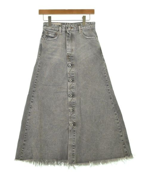 DIESEL ロング マキシ丈スカート レディース 古着