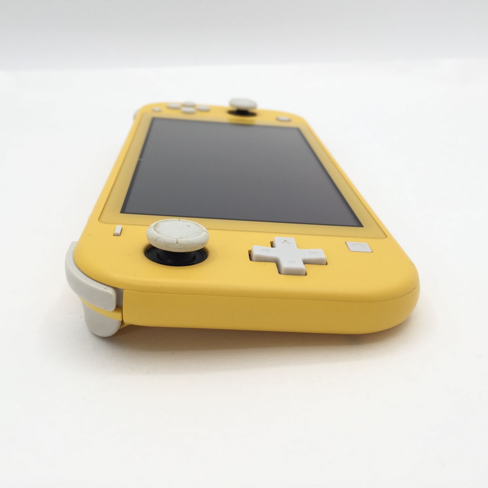 任天堂 Switch Lite スイッチライト 本体 イエロー アダプター付 ニンテンドースイッチ Lite 本体 イエロー アダプター付き 動作