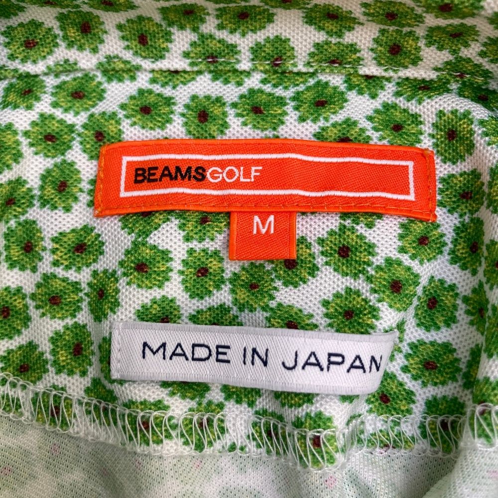 半袖ポロシャツ ボタンダウン