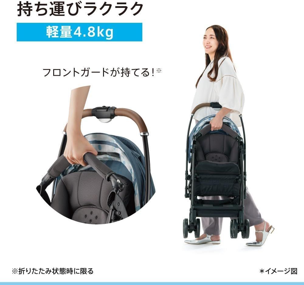 アップリカ ベビーカー