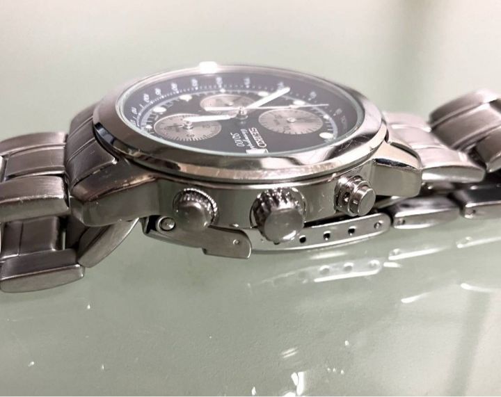 ☆稼動品☆SEIKO セイコー☆クオーツ☆7T32-7G40☆クロノグラフ