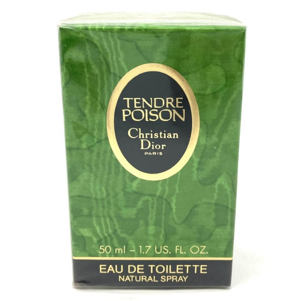 未開封 Dior TENDRE POISON クリスチャンディオール タンドゥル 【公式