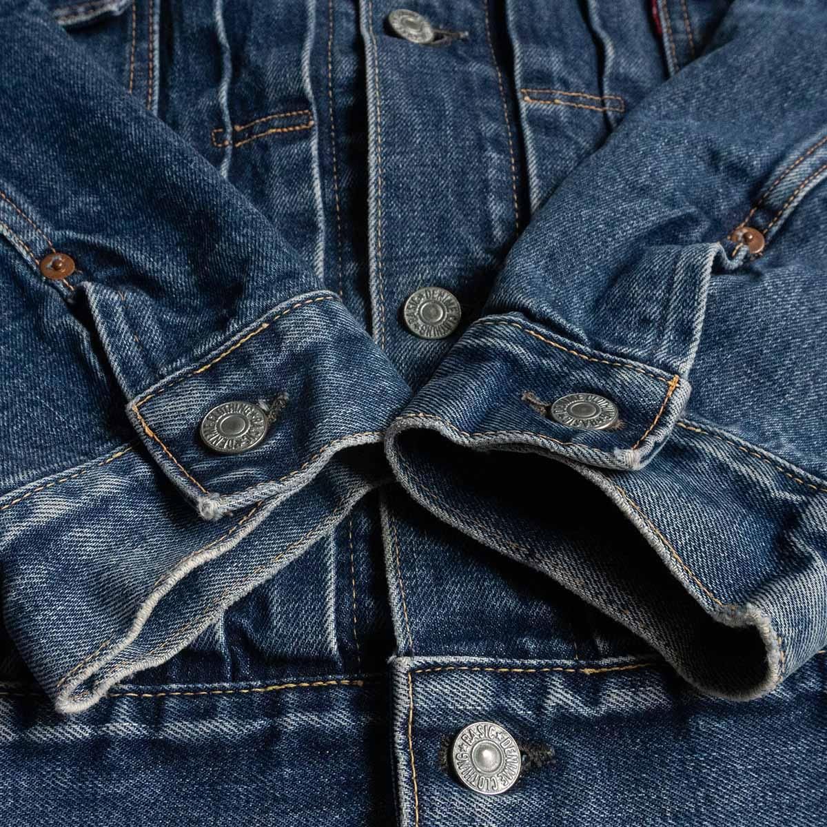 雰囲気抜群】DENIME 【517XX 2nd type ブランケット デニム