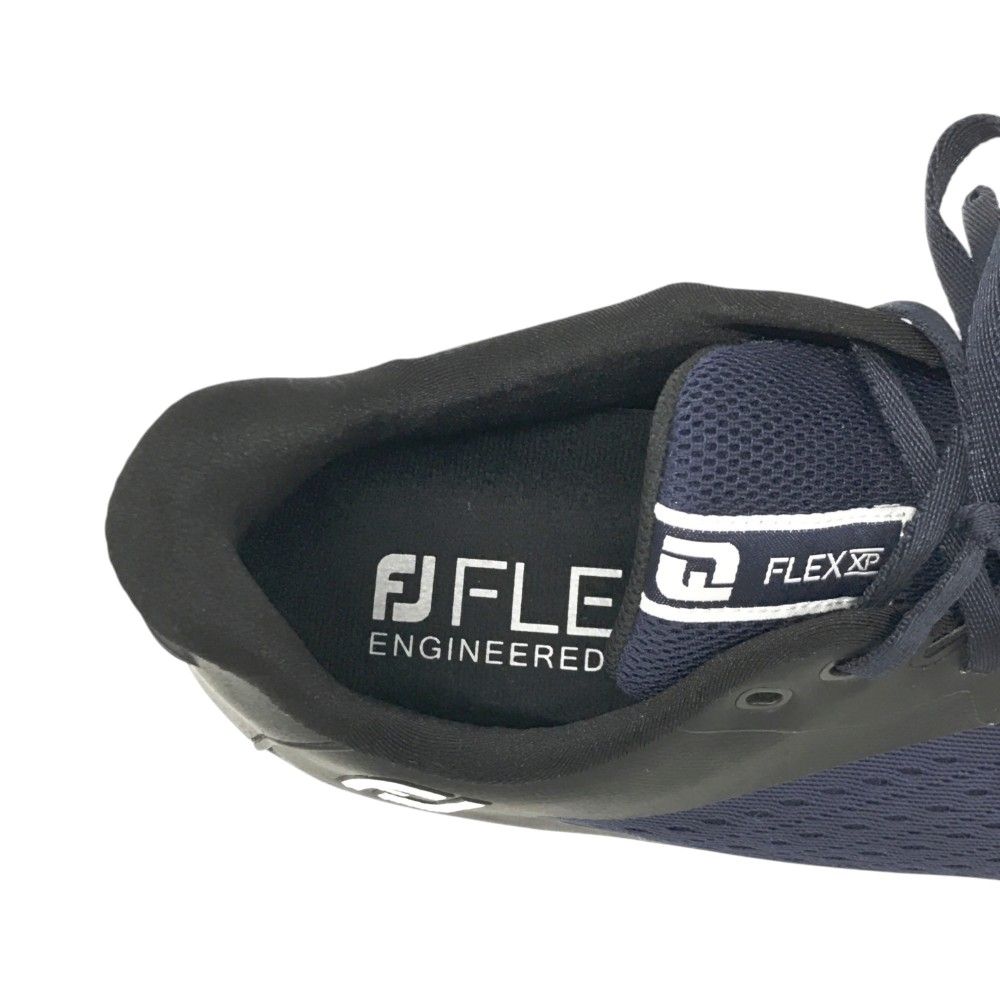 FOOT JOY フットジョイ 56278J FLEX XP 22 スパイクレス ゴルフ