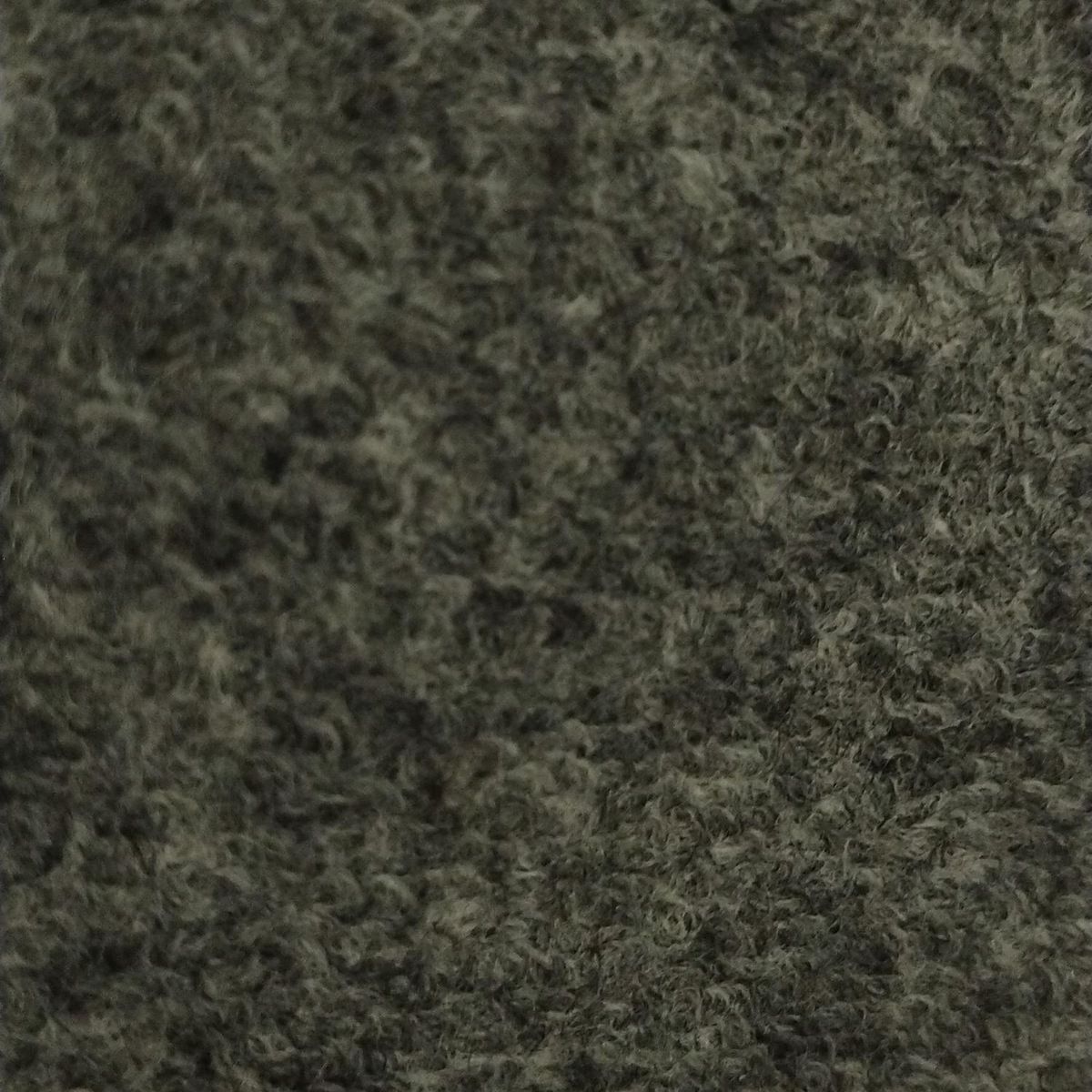 グレー×黒 長袖