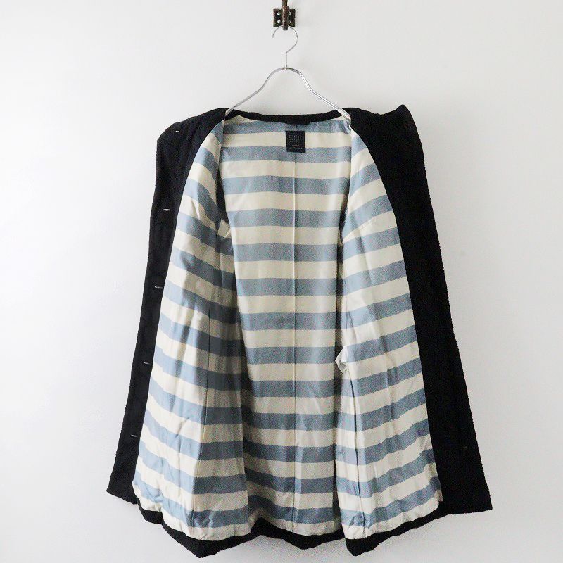 美品 ミナペルホネン mina perhonen tambourine ダウンコート 38