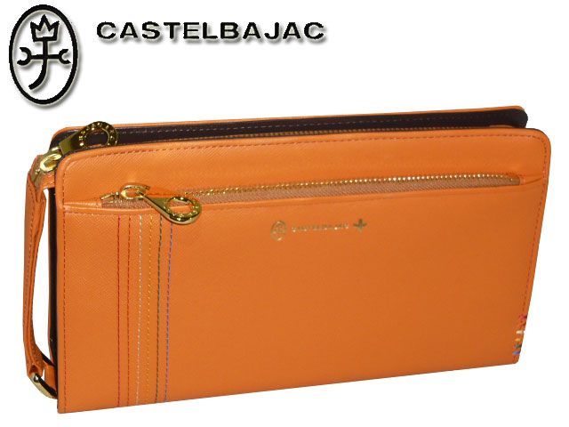 カステルバジャック CASTELBAJAC Sest シェスト セカンドバッグ 027222