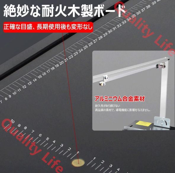 卓上 発泡スチロールカッター