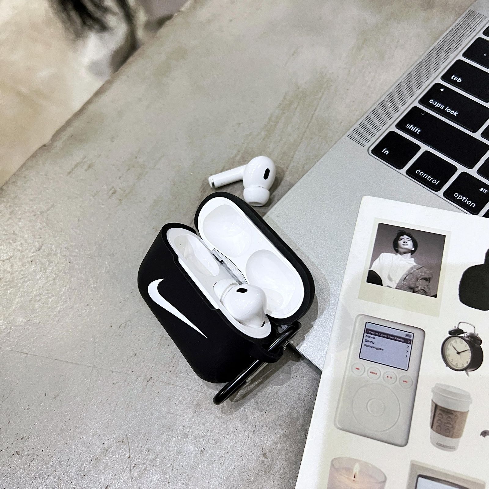 在庫セール】AirPods Pro2ケース AirPods Pro 第2世代 - あおりんご