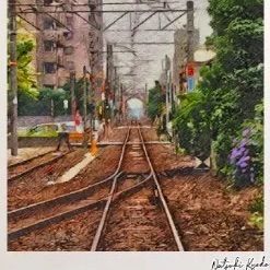 定款付き