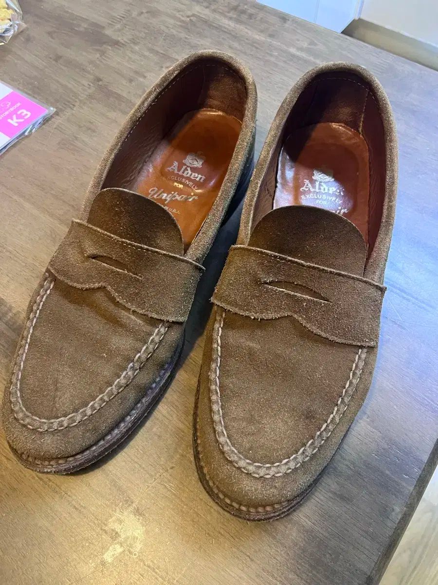 ALDEN オールデン 6243 8 5d