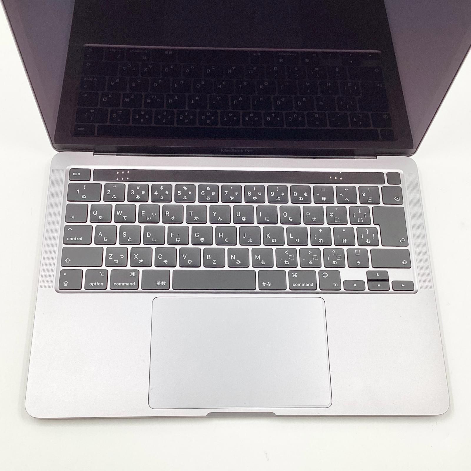 Apple MacBook Pro 13インチ 2025 Apple M2 8GB SSD 256GB スペースグレイ 96 動作 済 全額返金保証 最速発送 VETTDRUCK_DE