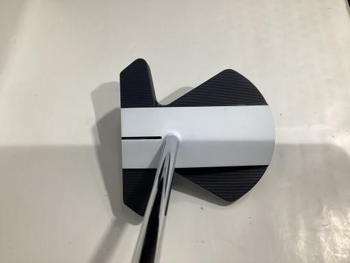 オデッセイ Ai-ONE SQUARE 2 SQUARE MAX STRIPE 33インチ パター PT STROKE LAB 90 スチール フレックスその他 メンズ 男性用 右利き 右用 Bランク ゴルフクラブ