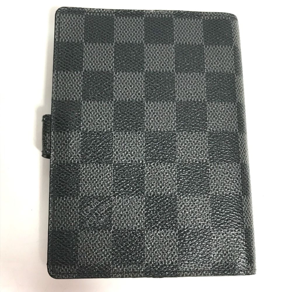 LOUIS VUITTON ルイヴィトン 手帳カバー アジェンダPM R21079 ダミエ 