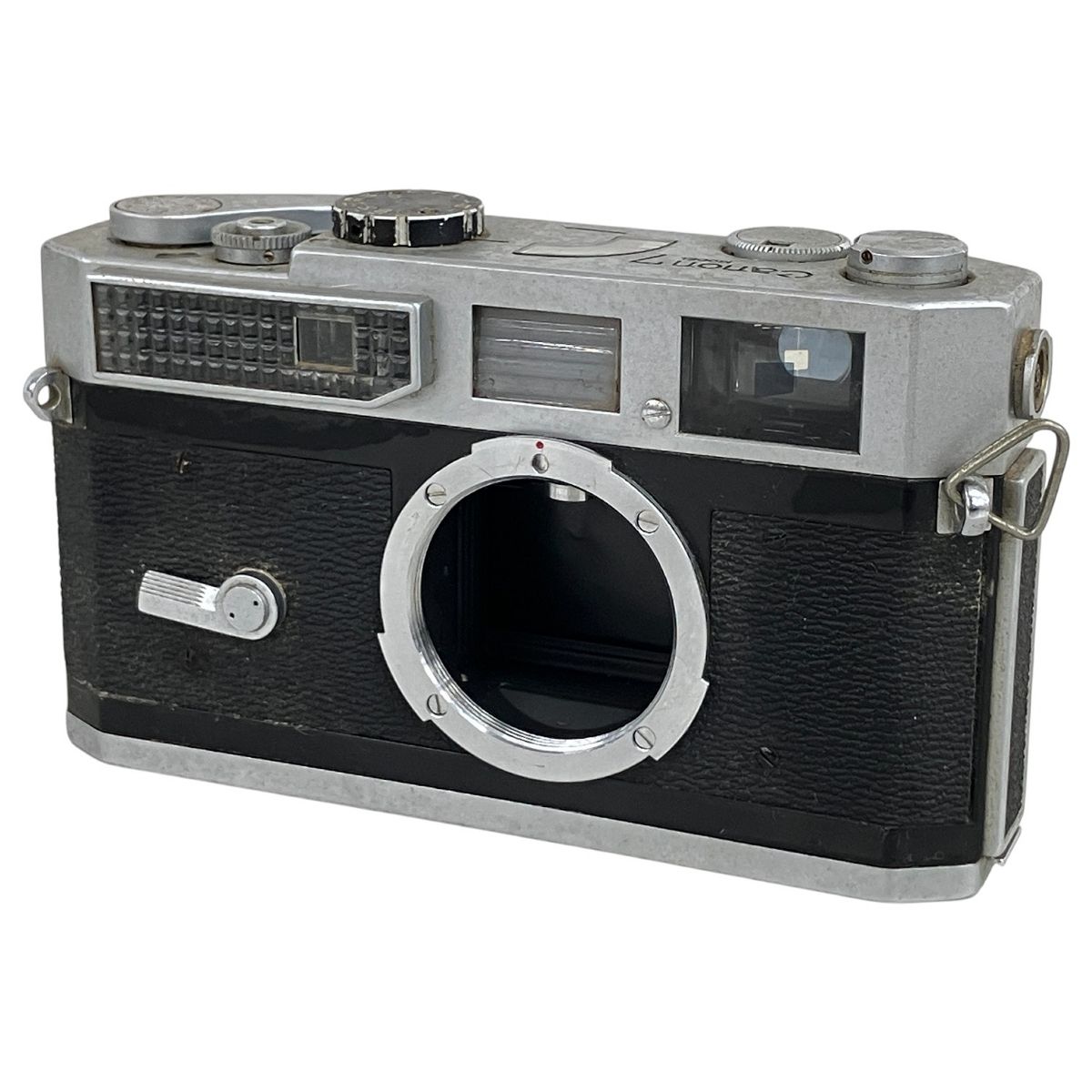 Canon MODEL 7 キャノン フィルムカメラ ボディジャンク K10536372
